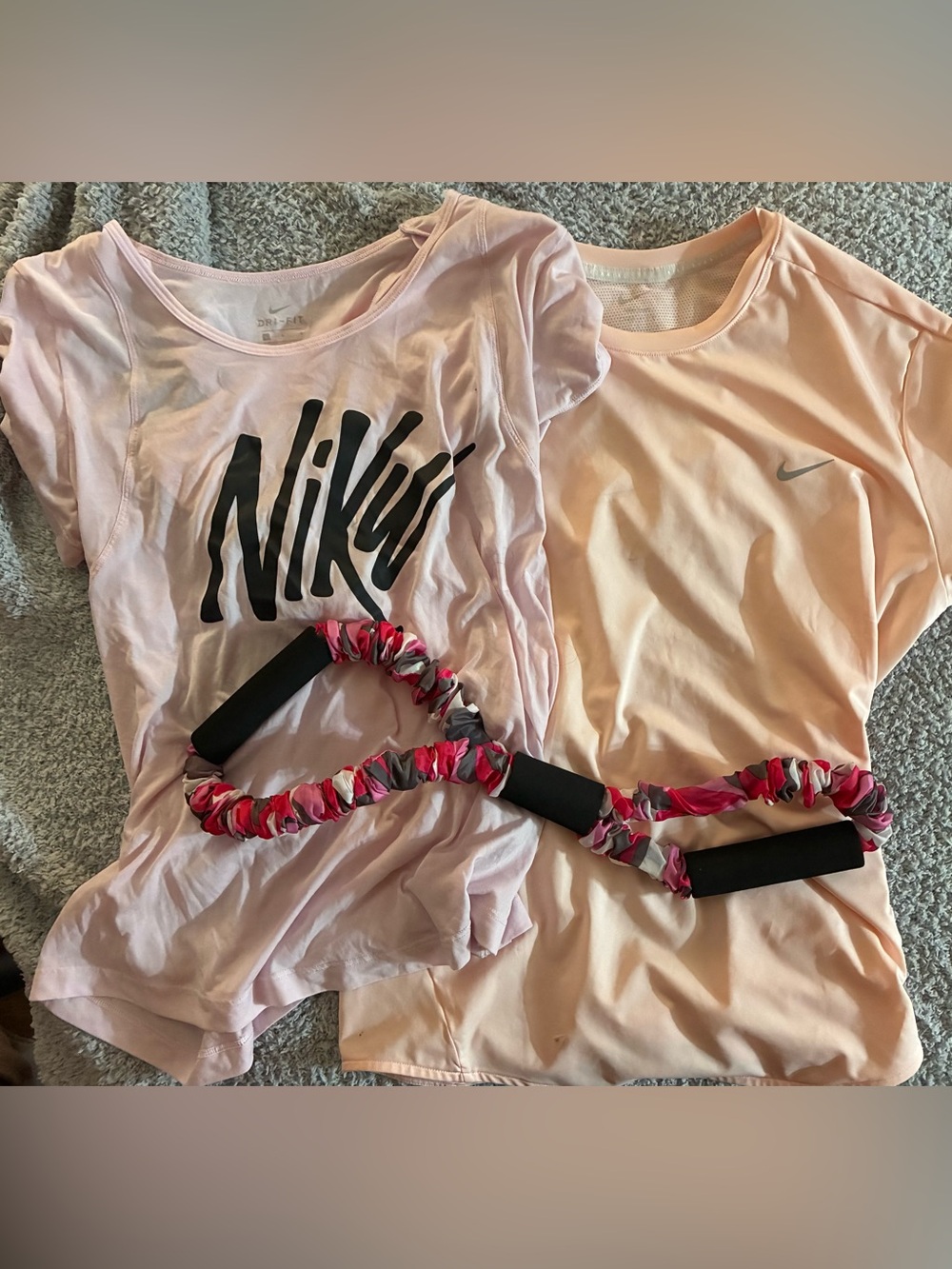 Nike Tops and Thigh Bands